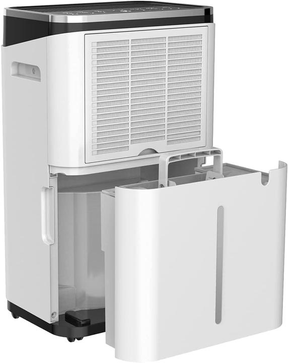 Produktbild Comedes Luftentfeuchter Comedes Demecto 30 Eco, Wifi, bis 50m², 25 Liter/Tag (50 m², 25 l/24h)