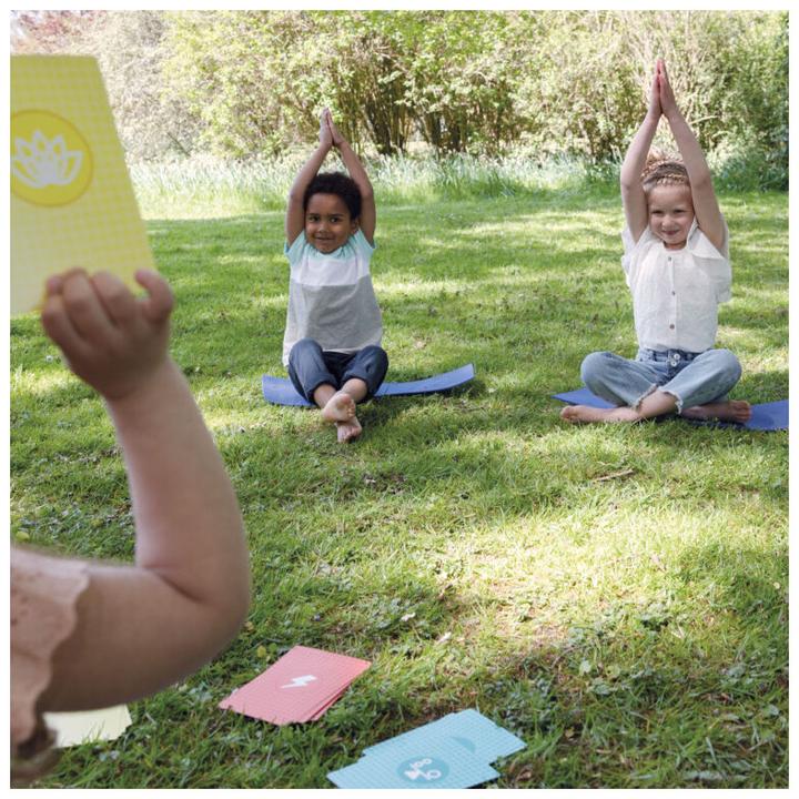 Productafbeelding Ses Dieren Yoga