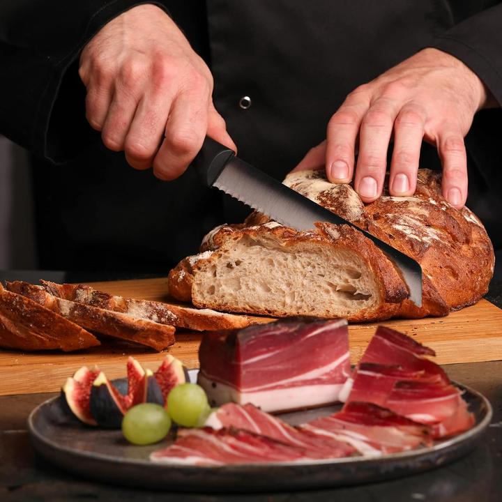 Actual product image Gehring Ergo Grip Brotmesser (20 cm)