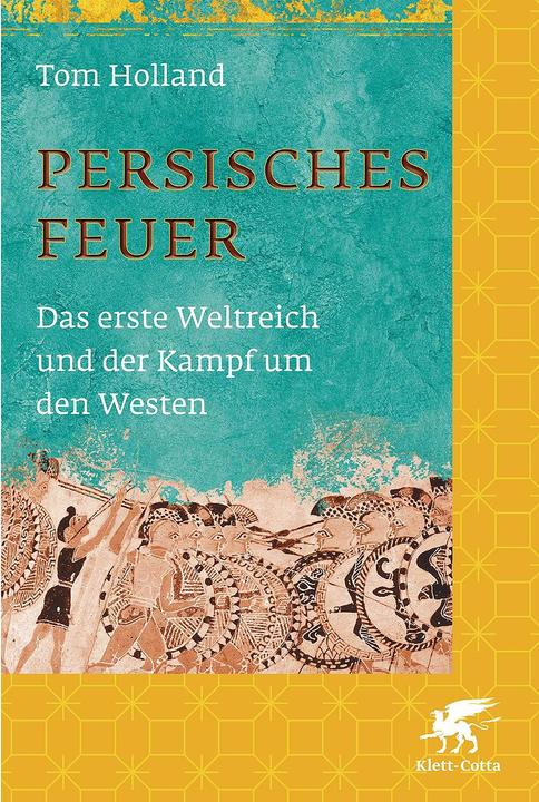 Produktbild Persisches Feuer (Deutsch, Susanne Held, Tom Holland, Andreas Wittenburg, 2008)