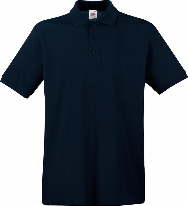 Fruit of the Loom Premium PoloShirt Kurzarm