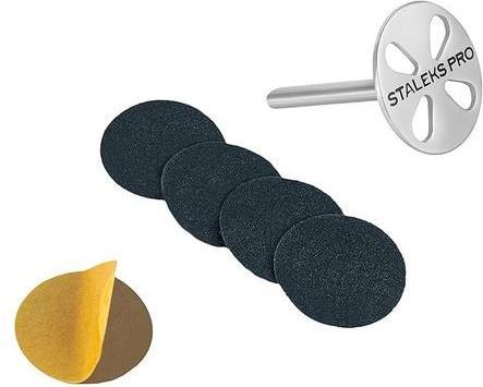 Staleks Elongated Pedicure Disc Pododisc Expert L (Elongate Pedicure Disc) (180 x)