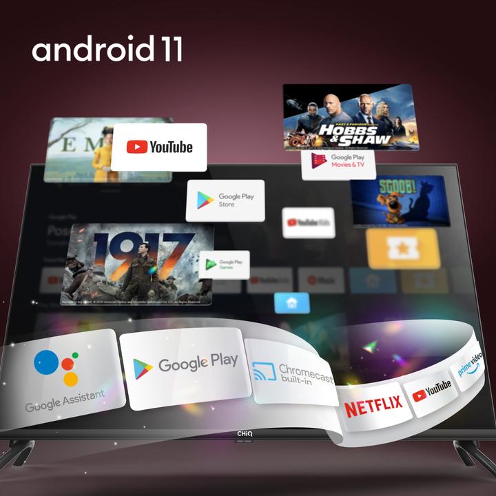 Produktbild Changhong L32G7LX (32", LED, HD ready)