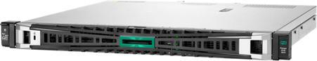 Actual product image HPE ProLiant DL20 Gen11, 3.4 GHz, E-2434, 32 GB, DDR5-SDRAM, 4 TB, Rack (1U) (Intel Xeon E-2434, 32 GB, Rack Server)