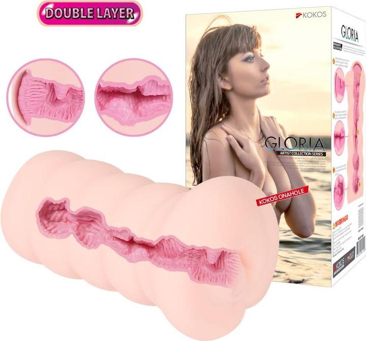 Actual product image Kokos Gloria