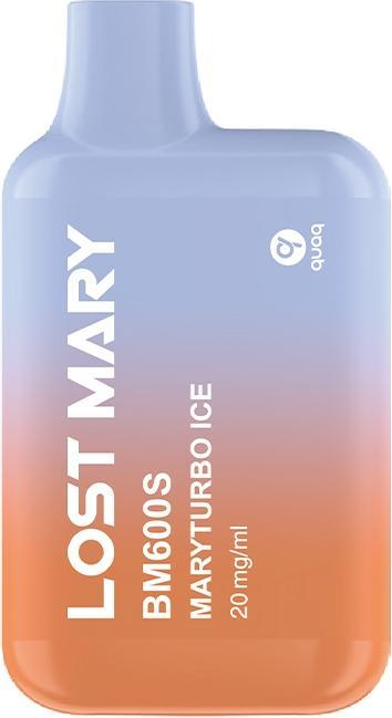 Image du produit Lost Mary BM600s, Maryturbo ICE (Frais)