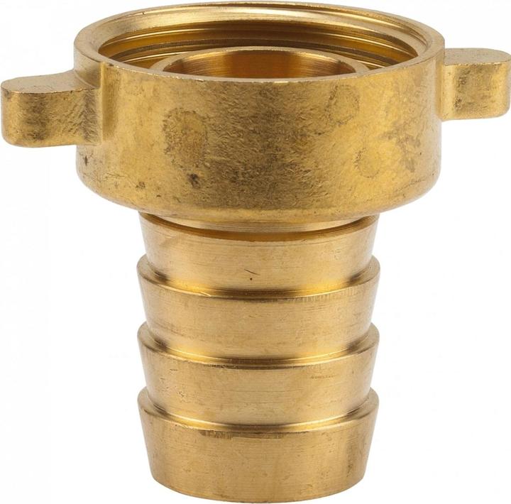 Produktbild Gardena Messing SchlauchVerschraubung (Schlauchkupplung, 19 mm)