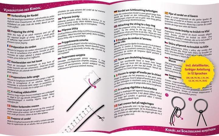 Actual product image Lena Friendship bracelets
