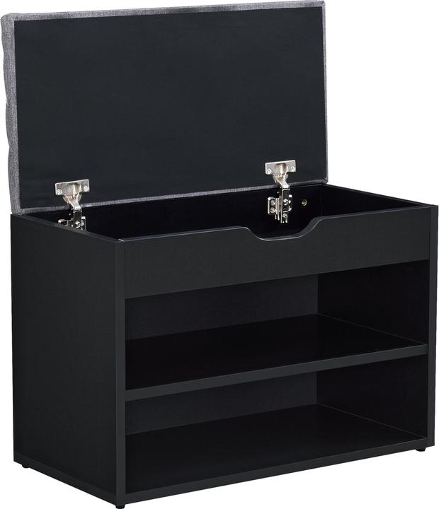 Actual product image En.Casa Kendrick (60 x 30 x 46 cm)