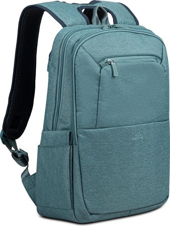 Rivacase NB Rucksack Suzuka auqamarine 7760 (17 l)