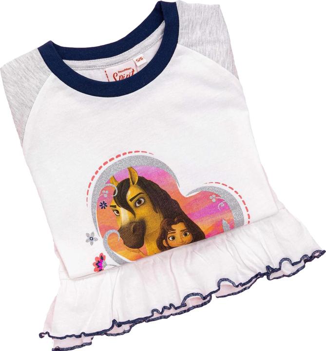 Image du produit Spirit Untamed Riding Free Pyjama avec short fille (128)