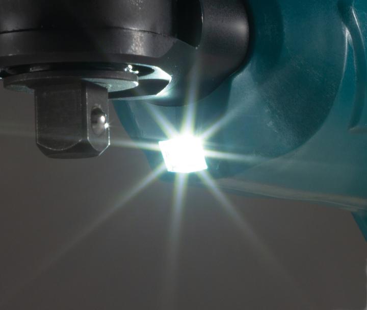 Actual product image Makita Battery ratchet screwdriver (Rechargeable battery operated)