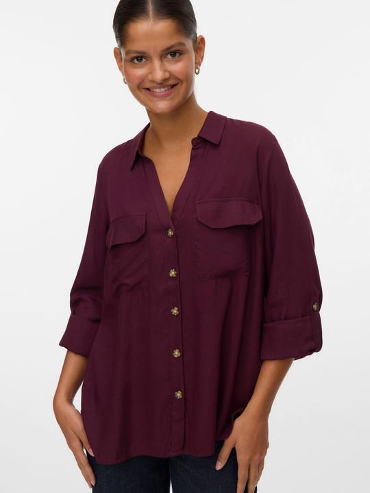 Produktbild Vero Moda VMCBUMPY Hemd Hemd (52)