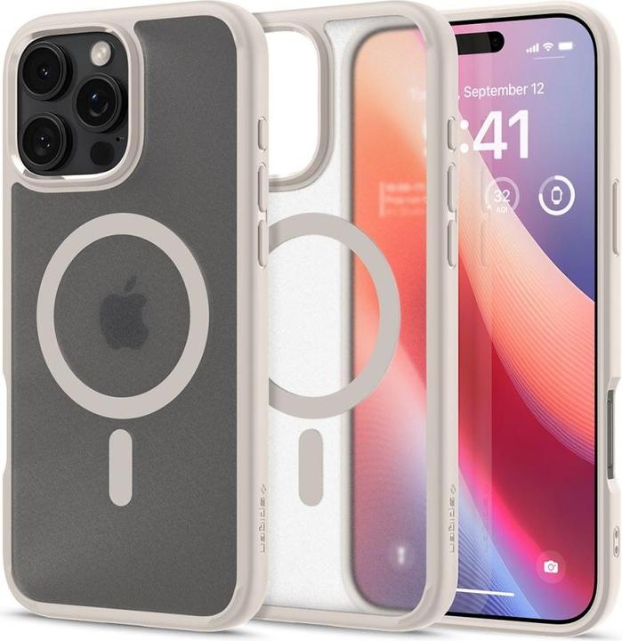 Produktbild Spigen Ultra Hybrid (Apple iPhone 16 Pro Max)