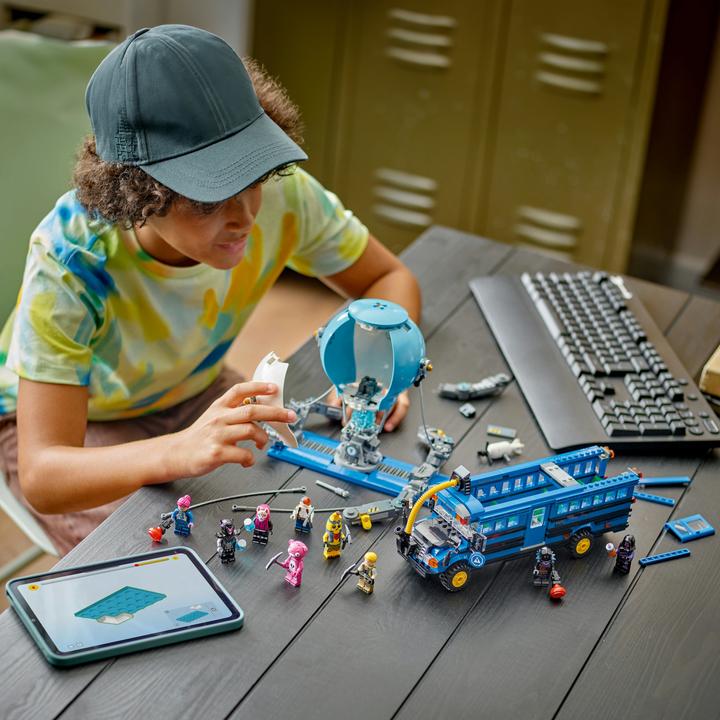 Produktbild LEGO Schlachtenbus (77073, LEGO Fortnite)