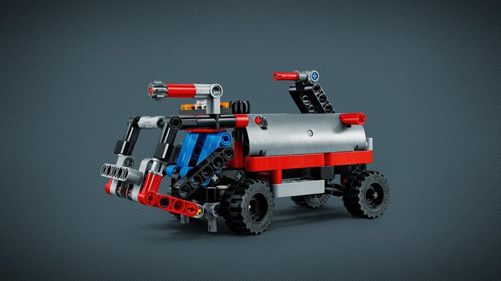 Actual product image LEGO Skip loader (42084, LEGO Technic)
