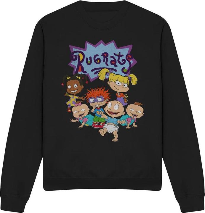 Immagine prodotto Rugrats Felpa Gruppo Adulto Unisex (XL)