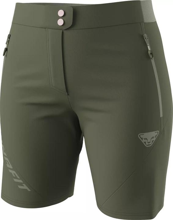 Immagine prodotto Salewa Pantaloncini Transalper 2 Light Dynastretch Donna (L)