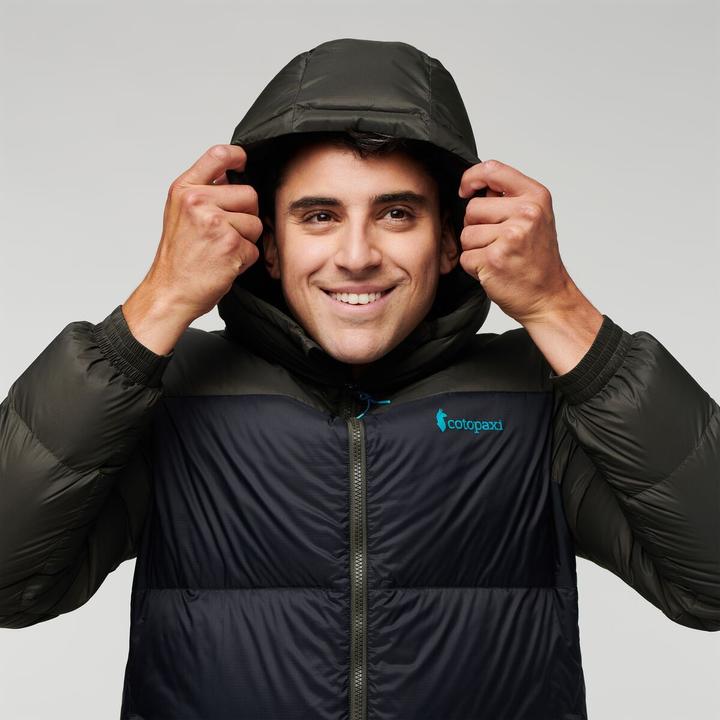 Immagine prodotto Cotopaxi Piumino con cappuccio Solazo (XL)