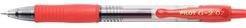 Actual product image Pilot G2 (Red, Transparent, 1 x)