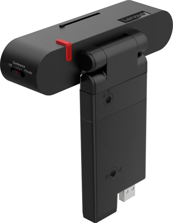 Actual product image Lenovo ThinkVision MC60 Monitor Webcam (2.80 Mpx)