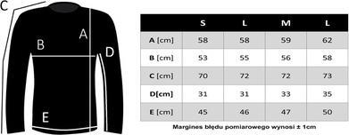 Immagine prodotto Tommy Hilfiger Maglia con cappuccio con bandiera del Regno per le donne sul petto (S)