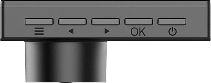 Produktbild veho VDC-003-KZ2 (Eingebaute Anzeige, Eingebautes Display, Bluetooth, Beschleunigungssensor, Eingebautes Mikrofon, 4K)