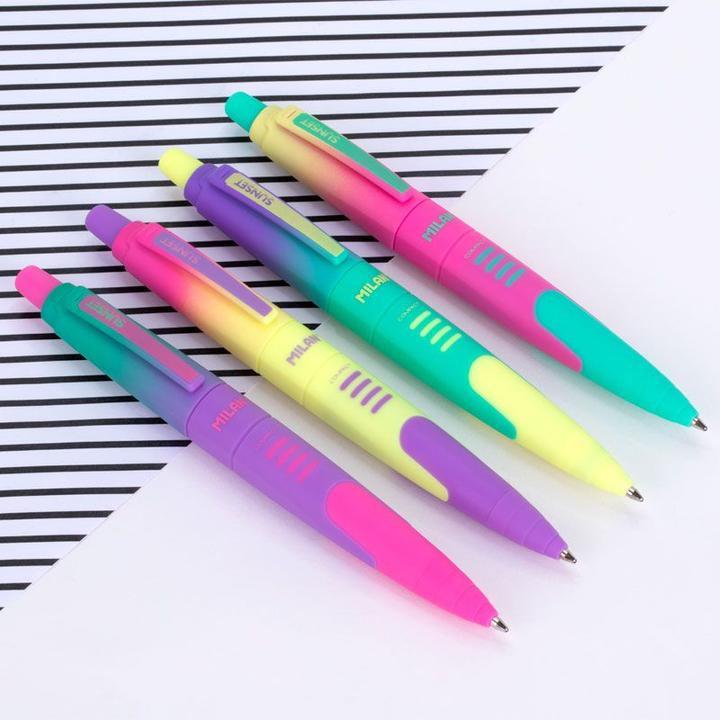Actual product image Display box 20 COMPACT Sunset pens (Multicoloured, 20 x)