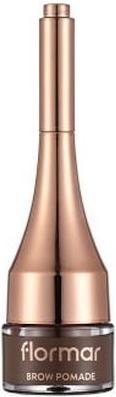 Actual product image Flormar Brow Pomade In Brown, 2 Grams (Brown)
