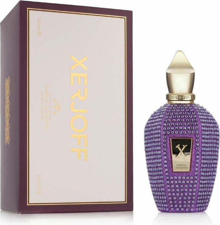 Immagine prodotto XerJoff V Accento viola (Eau de parfum, 100 ml)