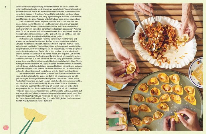 Produktbild Vietnameasy vegetarisch (Deutsch, Uyen Luu, Annette Ostlaender, DK Verlag, 2024)