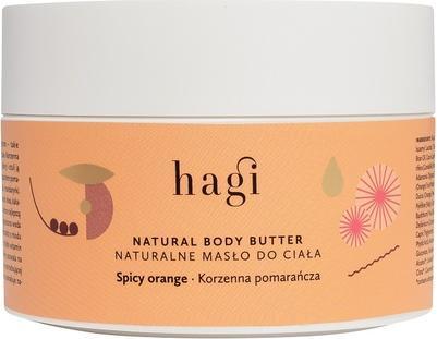 Produktbild Hagi Spicy Orange Body Butter 200Ml (Körpercreme, 200 ml)