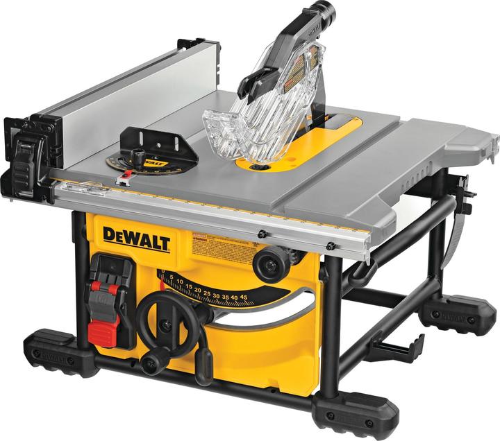 Produktbild DeWalt Kompakte Tischkreissäge
