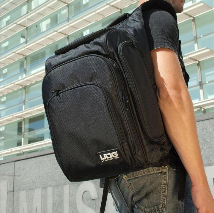Actual product image UDG Ultimate DIGI Backpack