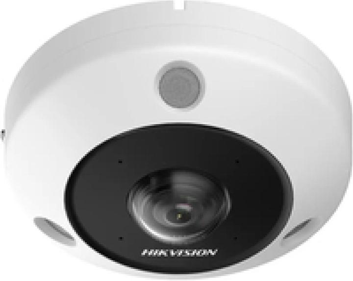 Produktbild Hikvision DS-2CD6365G1-IVS(1.16mm)(O-STD) Fisheye 6MP DeepinView (2560 x 2560 Pixels)