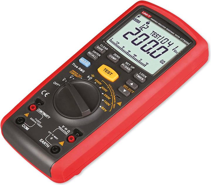 Immagine prodotto Uni-T Tester di isolamento UT505A