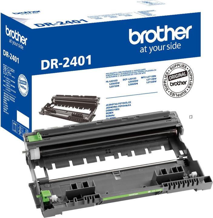 Actual product image Brother DR-2401 Printer Drum Original (e)