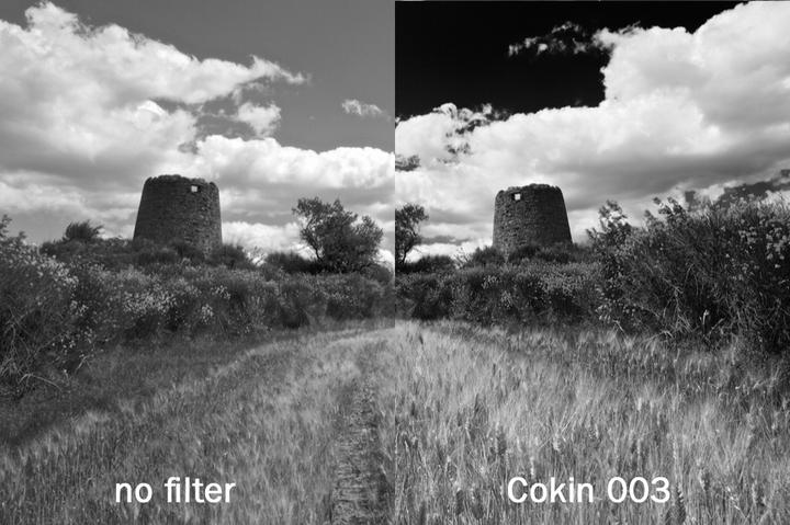 Immagine prodotto Cokin U400-03 Kit bianco e nero con 4 filtri (Filtro Effetto, 100 mm)