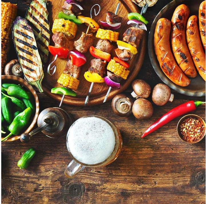 Produktbild Gastroback Advanced Pro BBQ 42523