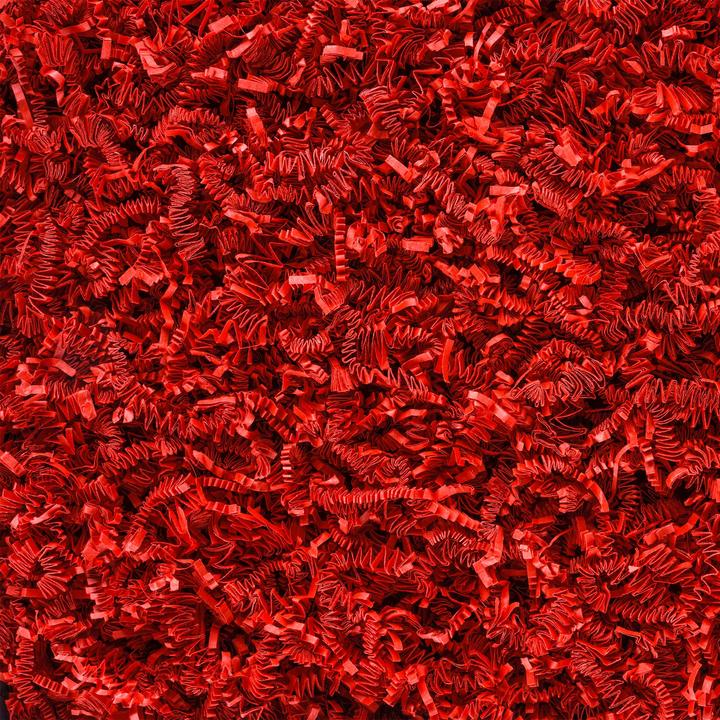 Produktbild SizzlePak Rot, 10kg (Geschenkfüllmaterial, 1 x)