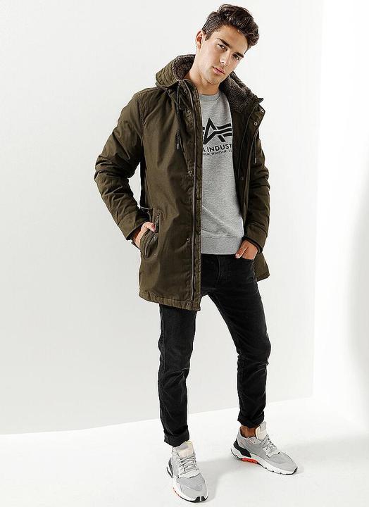 Image du produit Replay Anbass Jeans Slim black washed (W34/L34)