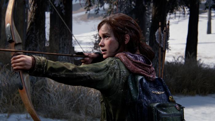 Produktbild Sony The Last Of Us Parte I Remake (PS5, DE)