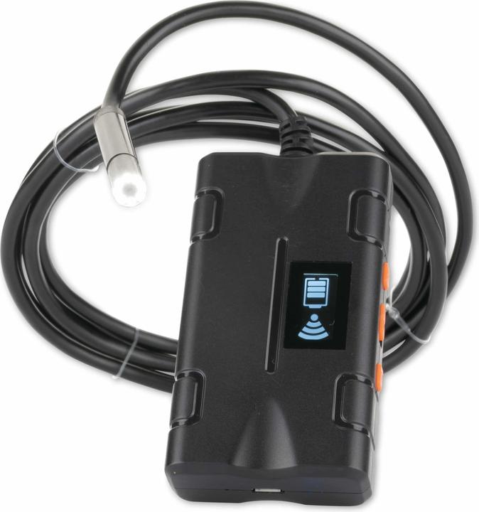 Produktbild Premium Blue PREMIUMBLUE Wifi USB Endoskop-Kamera EC02 mit Akku, 2560x1920, 2 m