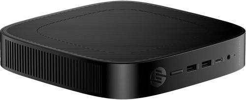 Actual product image HP Pro t550 Thin Client, Intel Celeron J6412 SSD PCIe, Thin Pro (Intel Celeron J6412, 4 GB, 32 GB, Intel UHD Graphics)