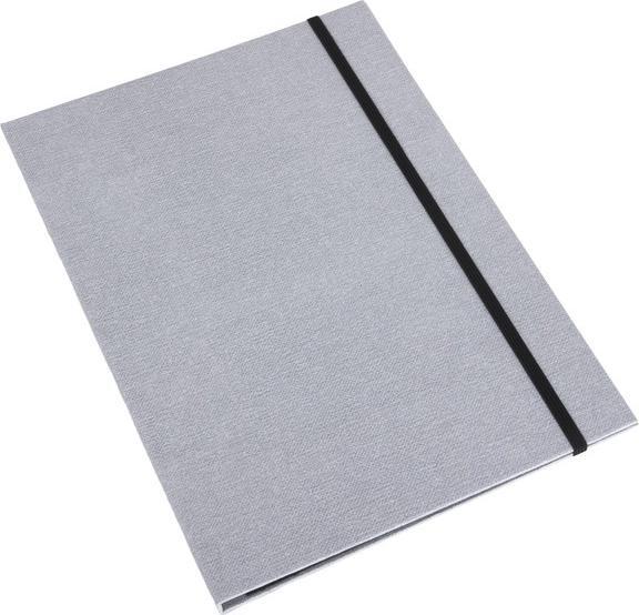 Produktbild Artoz Nordiska Mappe A4 hellgrau (A4)