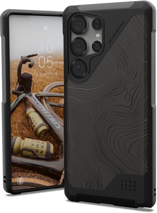 Produktbild UAG Metropolis LT with Magnet (Samsung Galaxy S25 Ultra)