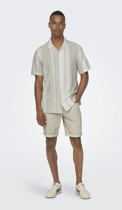 Immagine prodotto Only & Sons Camicia con collo Resort regular fit Camicia (M)