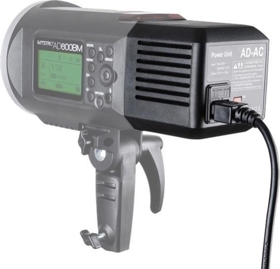 Produktbild Godox AD600 Netzgerät (Blitzgerät Adapter)