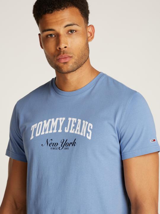 Immagine prodotto Tommy Jeans Tjm Slim Varsity Pop Tee Ext (XL)