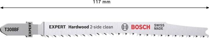 Produktbild Bosch Professional Zubehör Expert Hardwood